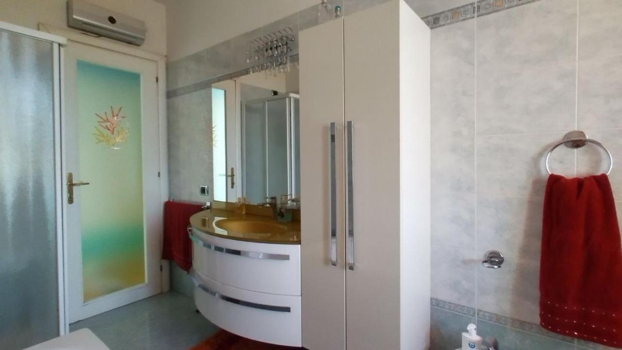 Camere In Collina Muscoline Esterno foto