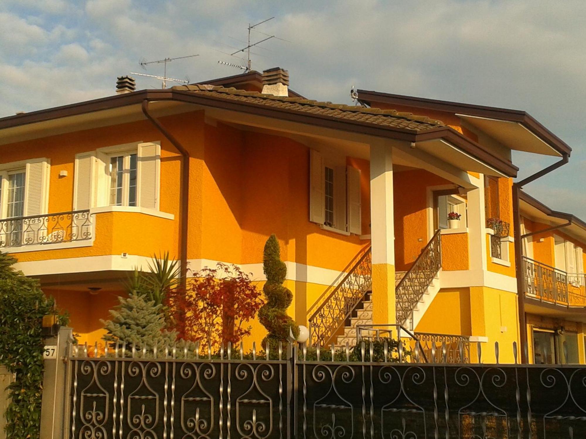 Camere In Collina Muscoline Esterno foto