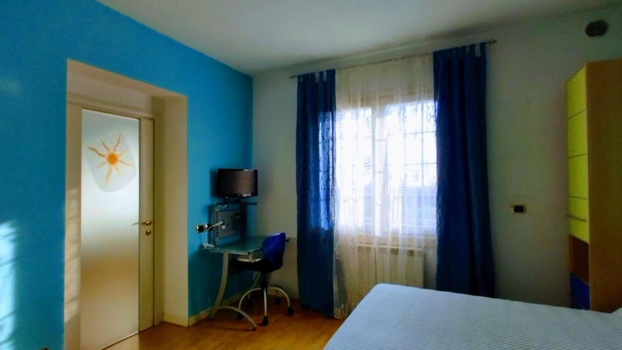 Camere In Collina Muscoline Esterno foto