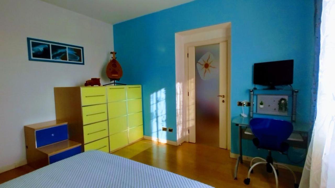 Camere In Collina Muscoline Esterno foto