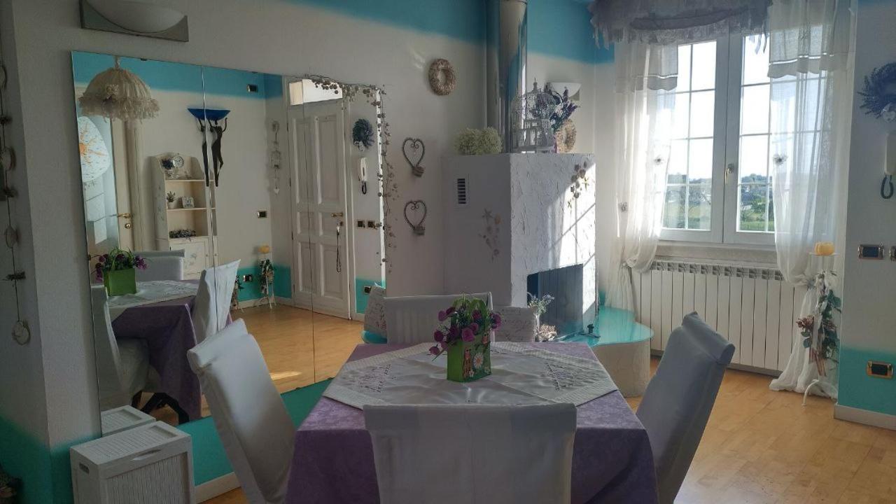 Camere In Collina Muscoline Esterno foto